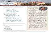 Engaging Research Fall 2017 Vol 1 Issue 1