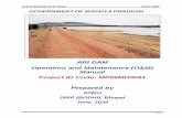 ARI DAM Operation and Maintenance (O&M) Manual Project ID ...