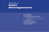 section 4 Debt Management - Laman Khas Belanjawan 2021