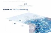 TIB Metal Finishing Chemicals 2020 - TIB-Chemicals - Start
