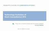 Technology Evolution of Multi-Constellation RTK
