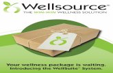 Your wellness package is waiting