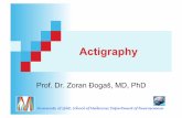 Actigraphy - MEFST - Medicinski fakultet Split - Uvodna stranica
