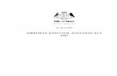 Airports and Civil Aviation Act 1987
