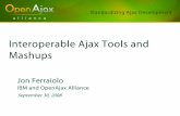 Interoperable Ajax Tools and Mashups - TechTarget, Where Serious
