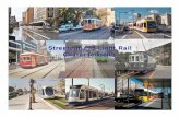 Streetcar and Light Rail Characteristics - FasTracks Home