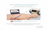 12 Lead ECG Simulator - Gaumard - Patient Simulators for