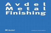 Avdel Metal Finishing - Avdel Global :: Home