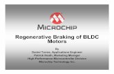 Regenerative Braking of BLDC Motors - Microchip Technology Inc