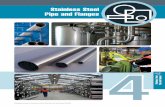 Stainless Steel Pipe and Flanges - Atlas Steels