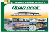 Concrete Building Solutions