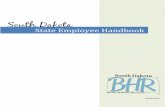Employee Handbook - Bureau of Personnel - State of South Dakota