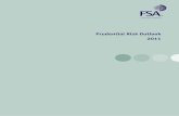 Prudential Risk Outlook 2011 - FCA
