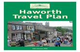 Haworth Travel Plan - Richard Armitage