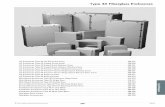 Type 4X Fiberglass Enclosures - Cooper Industries