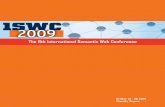 The 8th International Semantic Web Conference