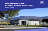 Glenorchy City Public Toilet Strategy