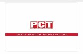 2013 MEDIA PORTFOLIO - PCT - Pest Control Technology - Home