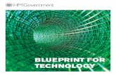 Blueprint for technology - Gov.uk