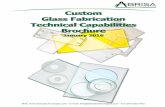CustomCustom Glass FabricationGlass Fabrication Technical