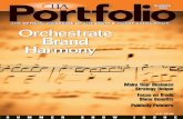 THE OFFICIAL MAGAZINE OF THE CRAFT & HOBBY ASSOCIATION Orchestrate