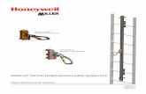 GlideLoc® Vertical Height Access Ladder System Kits