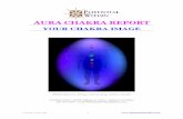 AURA CHAKRA REPORT - the Potential Within