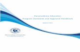 Paramedicine Education Program Management Handbook