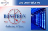 Data Center Solutions - Bonitron