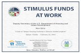 STIMULUS FUNDS AT WORK - Tampa Housing Authority