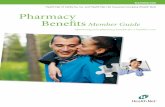 Commercial Pharmacy Benefits Member Guide