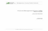 Financial Management System (FMS)