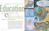 Digitizing Education: A Primer on eBooks - EDUCAUSE Homepage