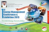 Energy Management Conference & Exhibition 2013
