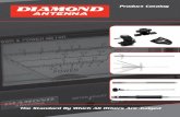Product Catalog - Diamond Antenna