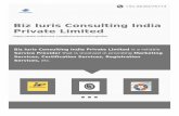 Biz Iuris Consulting India Private Limited