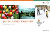 JAMMU AND KASHMIR - India Brand Equity Foundation