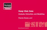 Deep Web Data - Pierre Senellart
