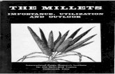 THE MILLETS - Welcome to Open Access Repository of ICRISAT - OAR