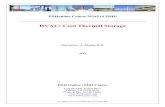 HVAC: Cool Thermal Storage - PDH Online