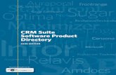 CRM software suite product directory - TechTarget, Where Serious