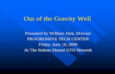 Out of the Gravity Well - Exploring FREE Energy, Gravity