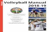 VOLLEYBALL - Kansas State High School Activities Association