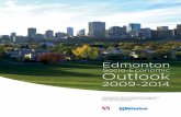Edmonton Socio-Economic Outlook 2009-2014 - City of Edmonton :: Home