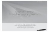 Digital Home Entertainment System