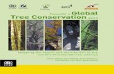 Towards a Global Tree Conservation atlas