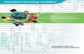 Designing and Maintaining Instructional Technology Systems