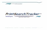 Simple. Smart . Solutions . - Print Tracker