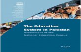 The Education system in pakista - UNESCO - Homepage | UNESCO