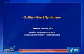 Guillain -Barr© Syndrome - Arizona Department of Health Services